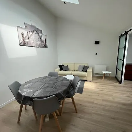 Appartement Centre Vannes Exterior foto