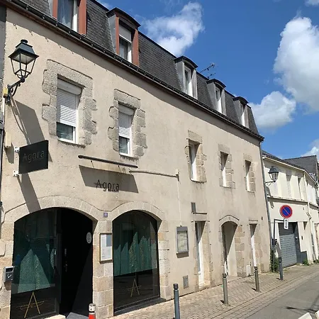 Appartement Centre Vannes Exterior foto