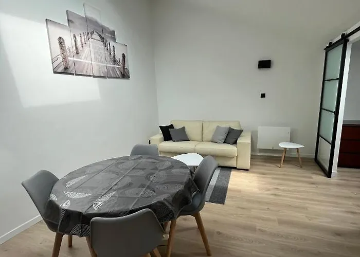 Appartement Centre Vannes