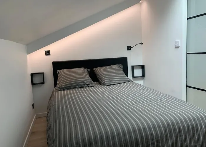 Appartement Centre Vannes