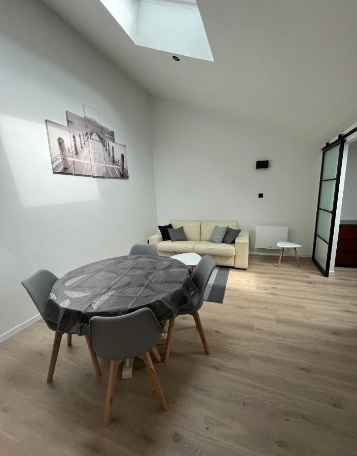 Centre Apartment Vannes